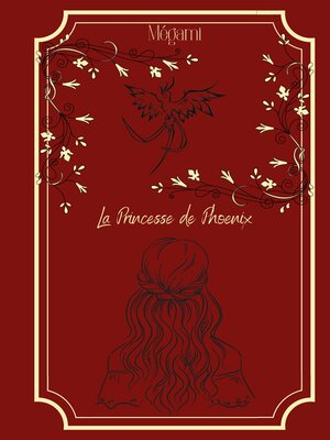 cover image of La Princesse de Phoenix